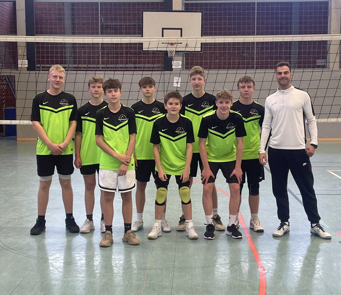 Kreismeister Volleyball