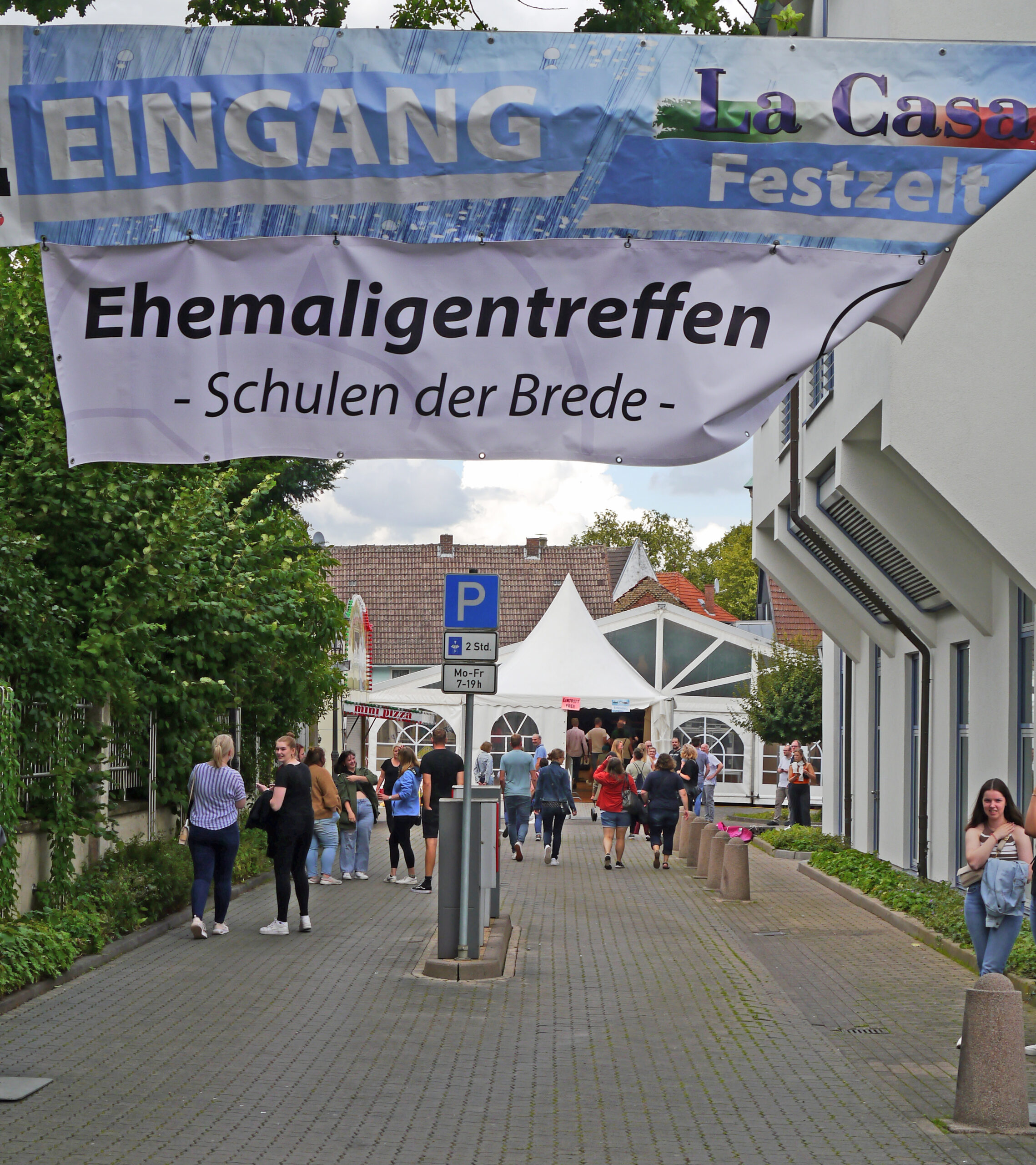 Banner Annentag
