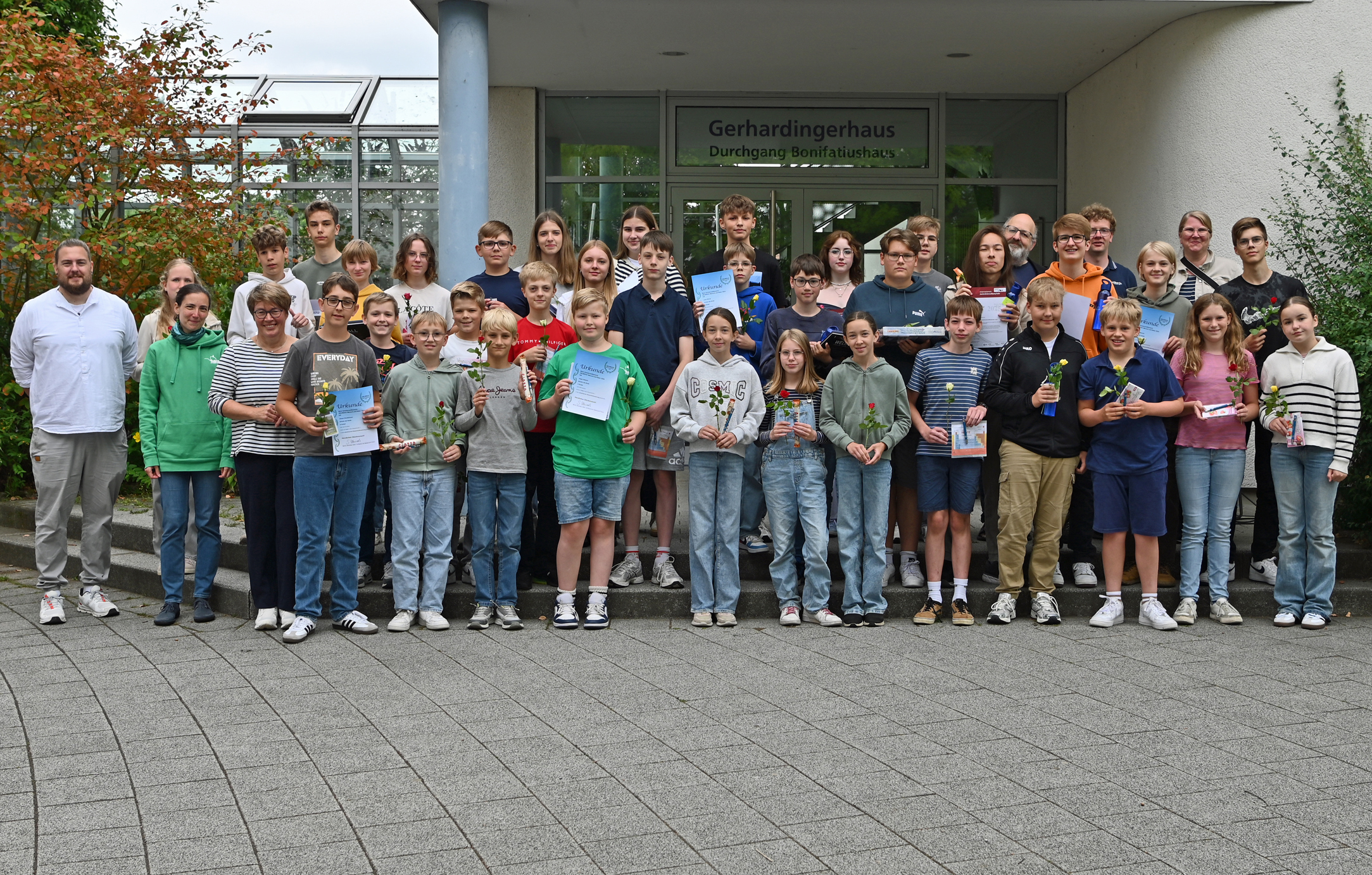 Wettbewerbe 2025